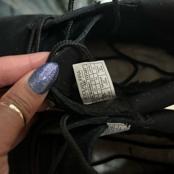 Koolaburra By UGG Advay Ankle Boots - Picture 12 of 12